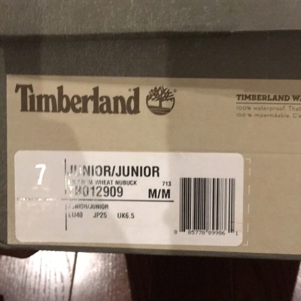 Timberlands - Picture 5 of 7